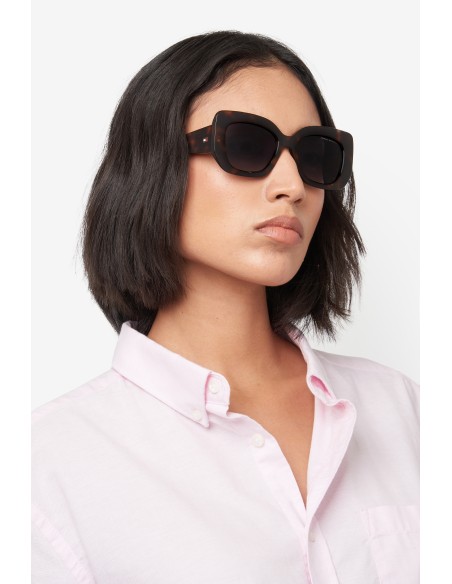 SUNGLASSES FRAMES TOMMY HILFIGER - TH 2224/S - HAVANA - 52