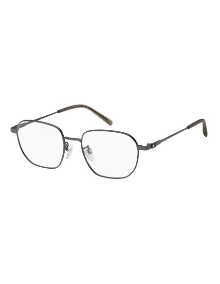 OPTICAL FRAMES TOMMY HILFIGER - TH 2238/F - MATTE RUTHENIUM BLACK - 53