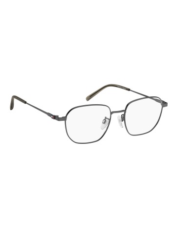 OPTICAL FRAMES TOMMY HILFIGER - TH 2238/F - MATTE RUTHENIUM BLACK - 53 2
