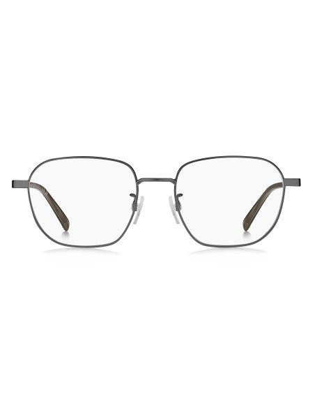OPTICAL FRAMES TOMMY HILFIGER - TH 2238/F - MATTE RUTHENIUM BLACK - 53