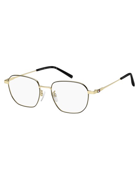 OPTICAL FRAMES TOMMY HILFIGER - TH 2238/F - BLACK GOLD - 53