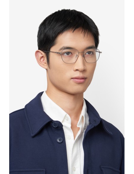 OPTICAL FRAMES TOMMY HILFIGER - TH 2238/F - RUTHENIUM - 53