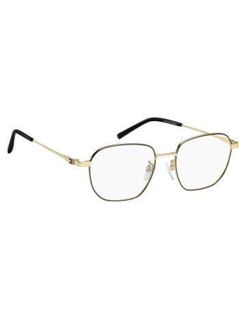 OPTICAL FRAMES TOMMY HILFIGER - TH 2238/F - BLACK GOLD - 53 2