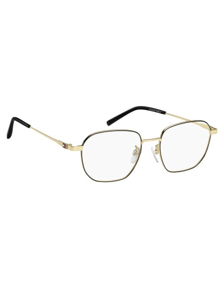 OPTICAL FRAMES TOMMY HILFIGER - TH 2238/F - BLACK GOLD - 53