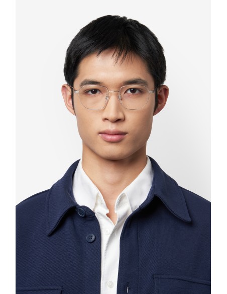 OPTICAL FRAMES TOMMY HILFIGER - TH 2238/F - RUTHENIUM - 53