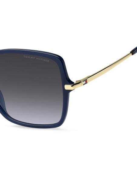 SUNGLASSES FRAMES TOMMY HILFIGER - TH 2220/S - BLUE - 57