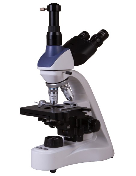 Microscopio trinoculare Levenhuk MED 10T