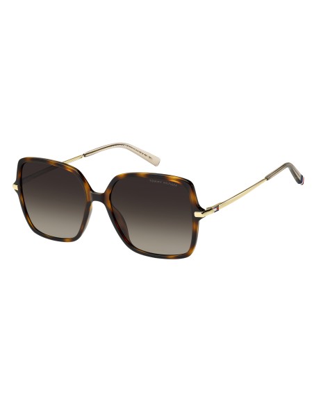 SUNGLASSES FRAMES TOMMY HILFIGER - TH 2220/S - HAVANA - 57