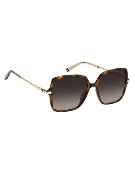 SUNGLASSES FRAMES TOMMY HILFIGER - TH 2220/S - HAVANA - 57