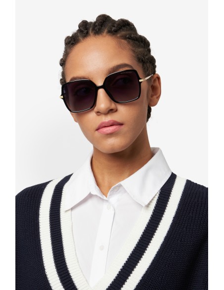 SUNGLASSES FRAMES TOMMY HILFIGER - TH 2220/S - BLACK - 57