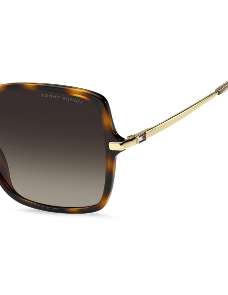 SUNGLASSES FRAMES TOMMY HILFIGER - TH 2220/S - HAVANA - 57