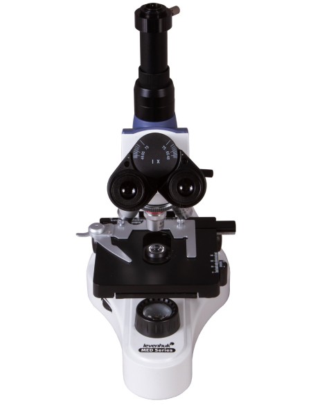 Microscopio trinoculare Levenhuk MED 10T
