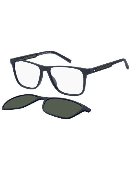 OPT + CLIP-ON TOMMY HILFIGER - TH 2203/C - BLUE GREEN - 55