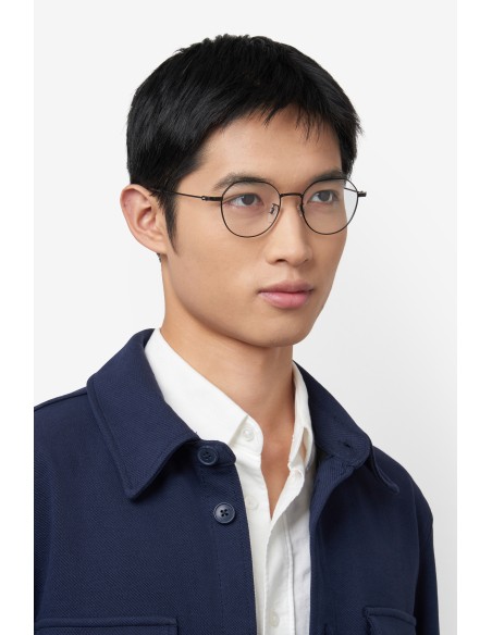 OPTICAL FRAMES TOMMY HILFIGER - TH 2236/F - MATTE BLACK - 51