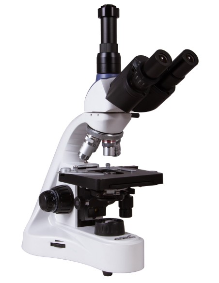 Microscopio trinoculare Levenhuk MED 10T