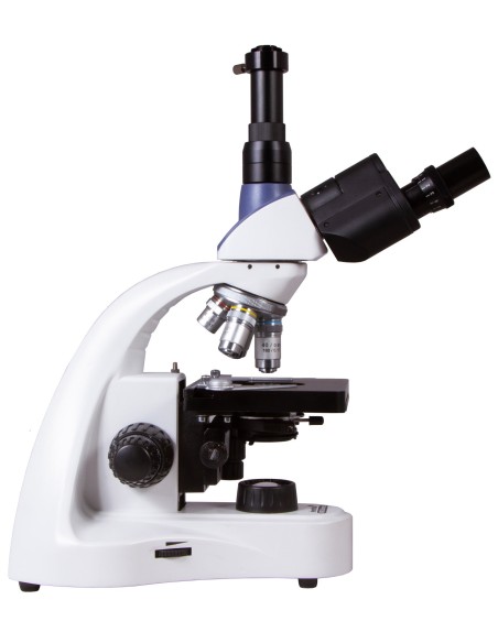 Microscopio trinoculare Levenhuk MED 10T