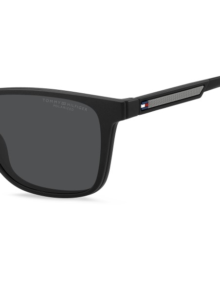 OPT + CLIP-ON TOMMY HILFIGER - TH 2203/C - BLACK GREY - 55