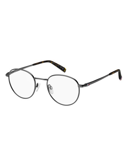 OPTICAL FRAMES TOMMY HILFIGER - TH 2222 - DARK RUTHENIUM - 49