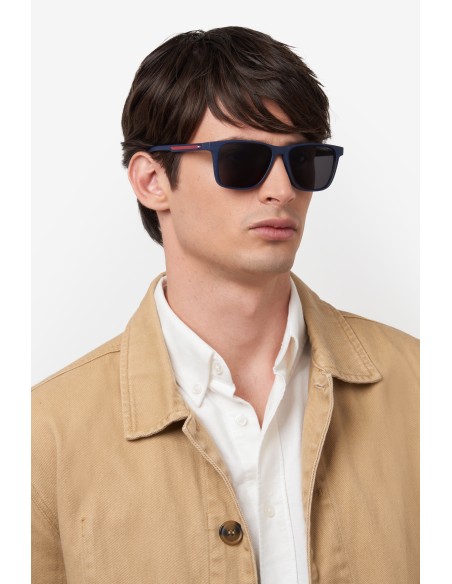 OPT + CLIP-ON TOMMY HILFIGER - TH 2203/C - BLUE RED - 55