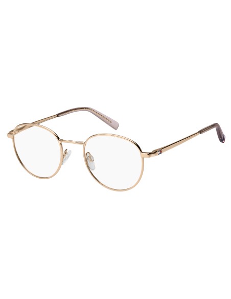 OPTICAL FRAMES TOMMY HILFIGER - TH 2222 - GOLD COPPER - 49