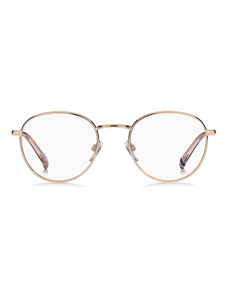 OPTICAL FRAMES TOMMY HILFIGER - TH 2222 - GOLD COPPER - 49