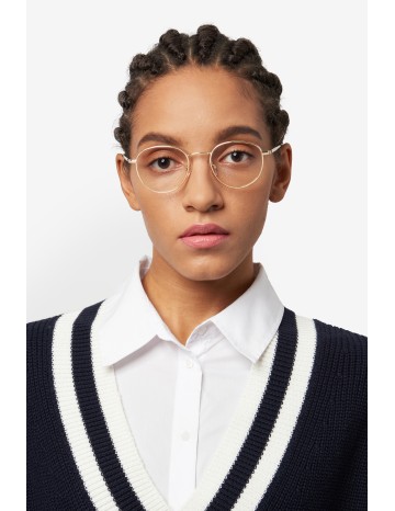 OPTICAL FRAMES TOMMY HILFIGER - TH 2222 - GOLD - 49 2