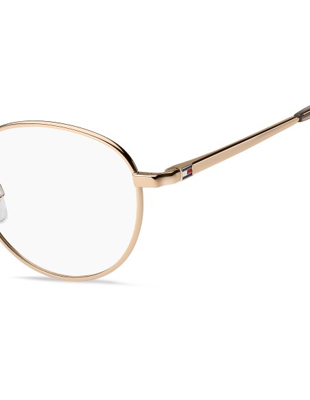 OPTICAL FRAMES TOMMY HILFIGER - TH 2222 - GOLD COPPER - 49