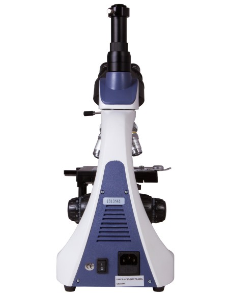 Microscopio trinoculare Levenhuk MED 10T