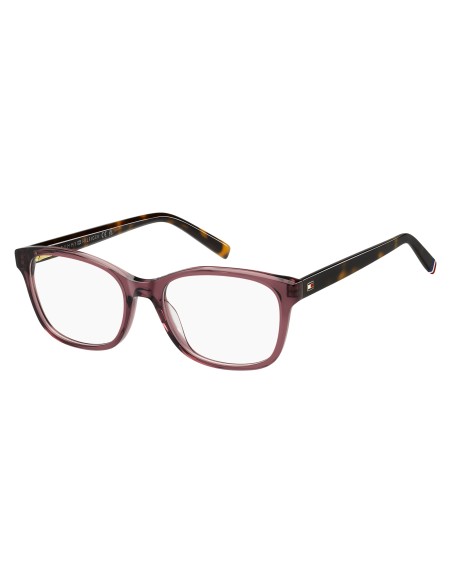 OPTICAL FRAMES TOMMY HILFIGER - TH 2229 - BURGUNDY HAVANA - 51