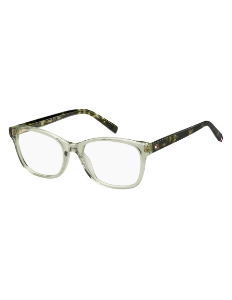 OPTICAL FRAMES TOMMY HILFIGER - TH 2229 - GREEN HAVANA - 51