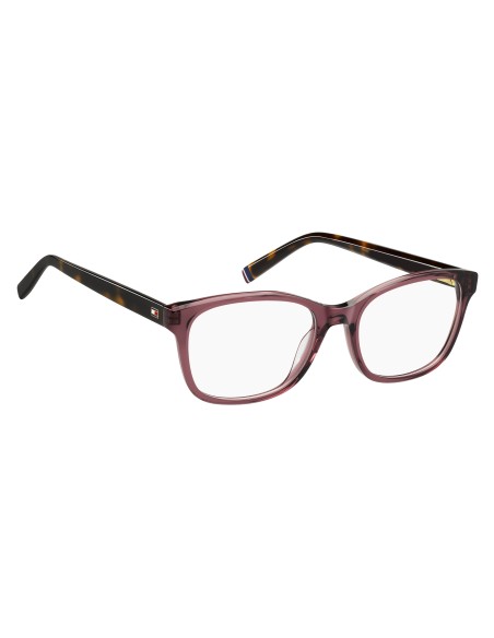 OPTICAL FRAMES TOMMY HILFIGER - TH 2229 - BURGUNDY HAVANA - 51