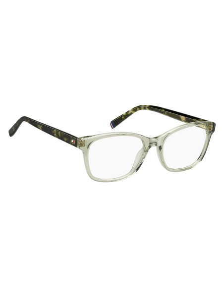 OPTICAL FRAMES TOMMY HILFIGER - TH 2229 - GREEN HAVANA - 51
