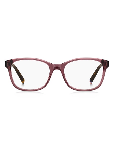 OPTICAL FRAMES TOMMY HILFIGER - TH 2229 - BURGUNDY HAVANA - 51