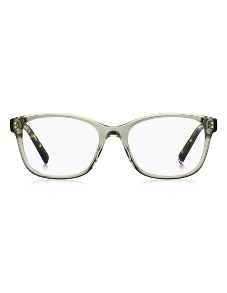 OPTICAL FRAMES TOMMY HILFIGER - TH 2229 - GREEN HAVANA - 51