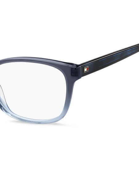 OPTICAL FRAMES TOMMY HILFIGER - TH 2229 - BLUE SHADED - 51