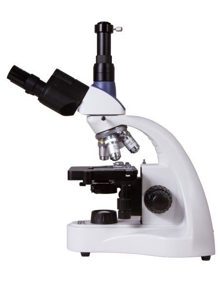 Microscopio trinoculare Levenhuk MED 10T