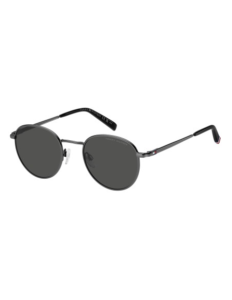 SUNGLASSES FRAMES TOMMY HILFIGER - TH 2217/S - DARK RUTHENIUM - 50
