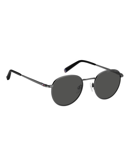 SUNGLASSES FRAMES TOMMY HILFIGER - TH 2217/S - DARK RUTHENIUM - 50