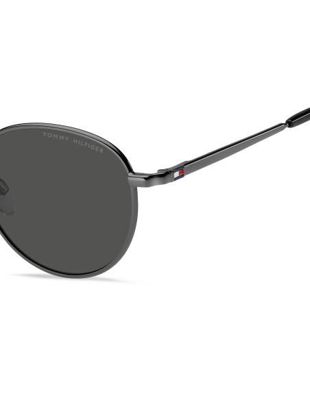 SUNGLASSES FRAMES TOMMY HILFIGER - TH 2217/S - DARK RUTHENIUM - 50