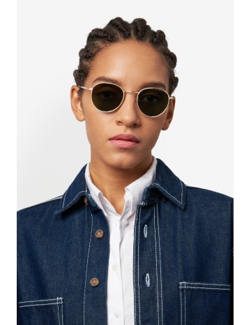 SUNGLASSES FRAMES TOMMY HILFIGER - TH 2217/S - GOLD - 50 2