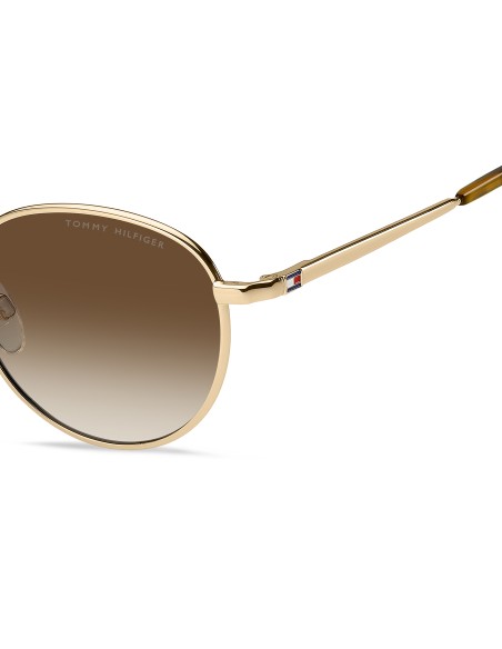 SUNGLASSES FRAMES TOMMY HILFIGER - TH 2217/S - ROSE GOLD - 50