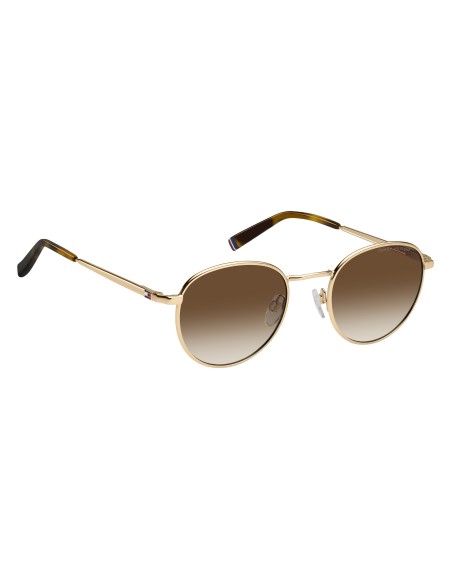 SUNGLASSES FRAMES TOMMY HILFIGER - TH 2217/S - ROSE GOLD - 50