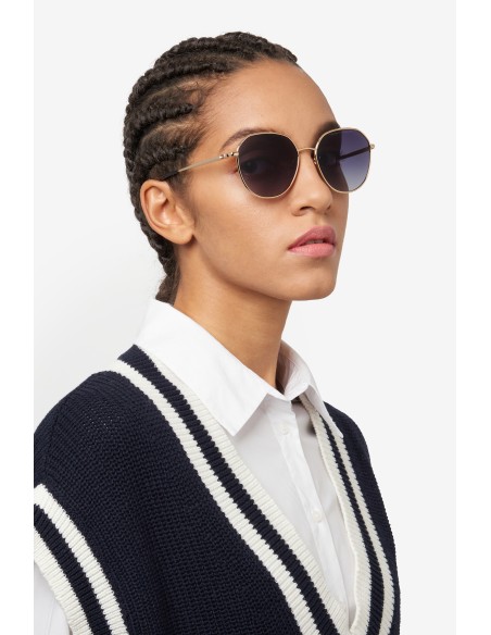 SUNGLASSES FRAMES TOMMY HILFIGER - TH 2218/S - GOLD - 57