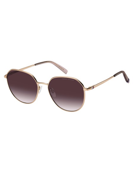 SUNGLASSES FRAMES TOMMY HILFIGER - TH 2218/S - GOLD COPPER - 57