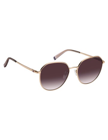 SUNGLASSES FRAMES TOMMY HILFIGER - TH 2218/S - GOLD COPPER - 57 2