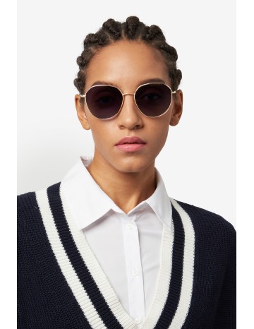 SUNGLASSES FRAMES TOMMY HILFIGER - TH 2218/S - GOLD - 57 2