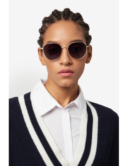 SUNGLASSES FRAMES TOMMY HILFIGER - TH 2218/S - GOLD - 57