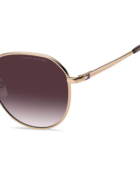 SUNGLASSES FRAMES TOMMY HILFIGER - TH 2218/S - GOLD COPPER - 57