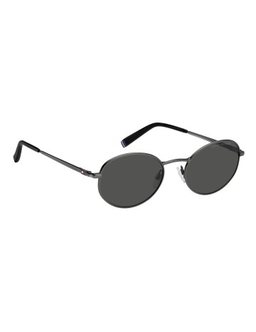 SUNGLASSES FRAMES TOMMY HILFIGER - TH 2219/S - DARK RUTHENIUM - 55 2