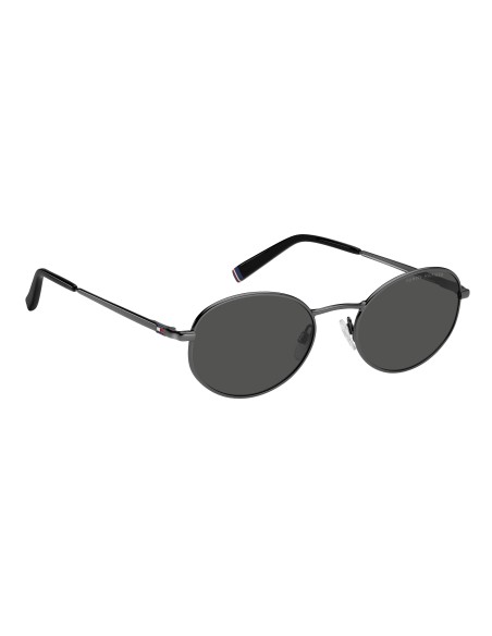 SUNGLASSES FRAMES TOMMY HILFIGER - TH 2219/S - DARK RUTHENIUM - 55